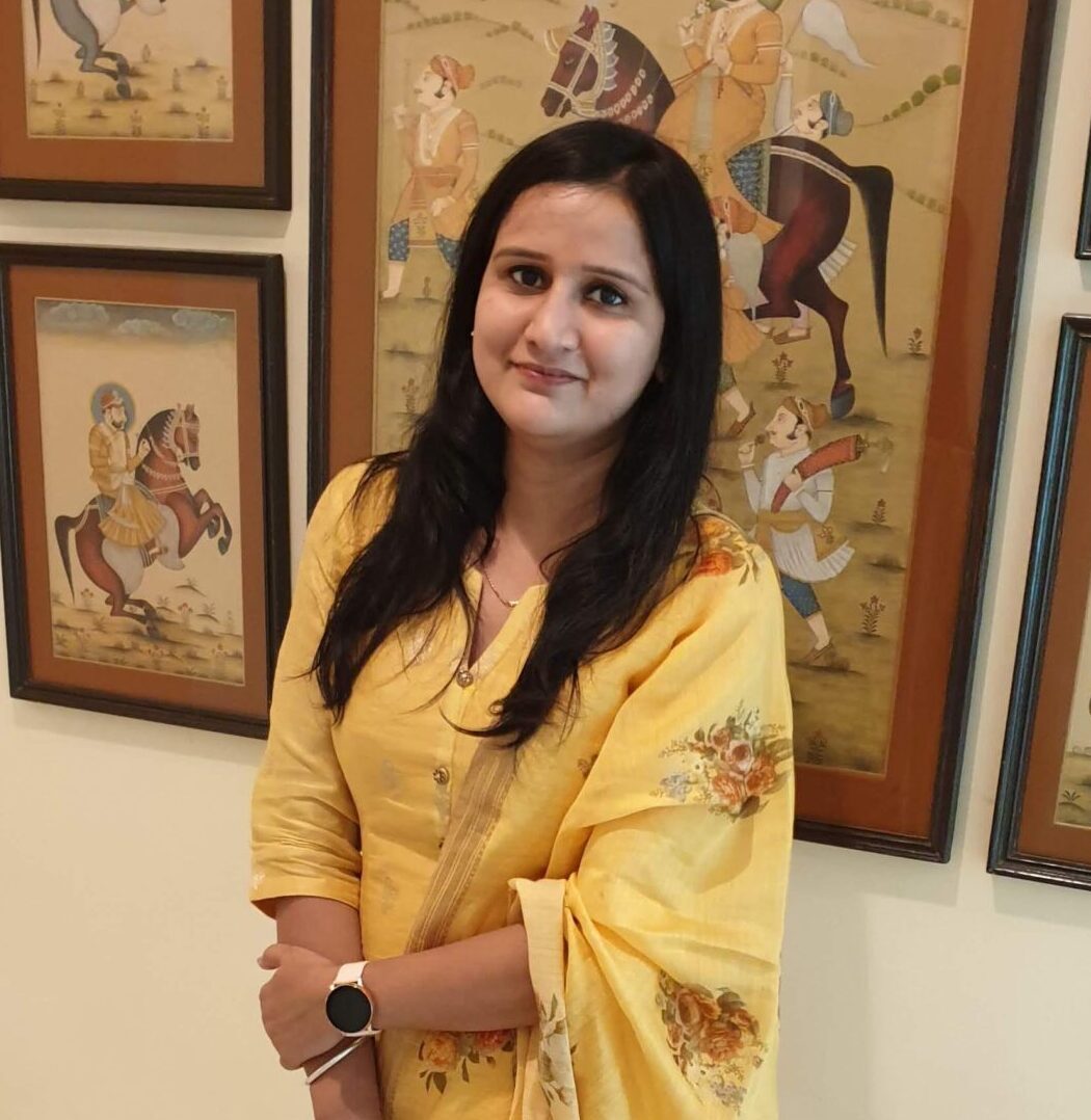 Mrs. Anita Barwal Sadhwani (Company Secretary)