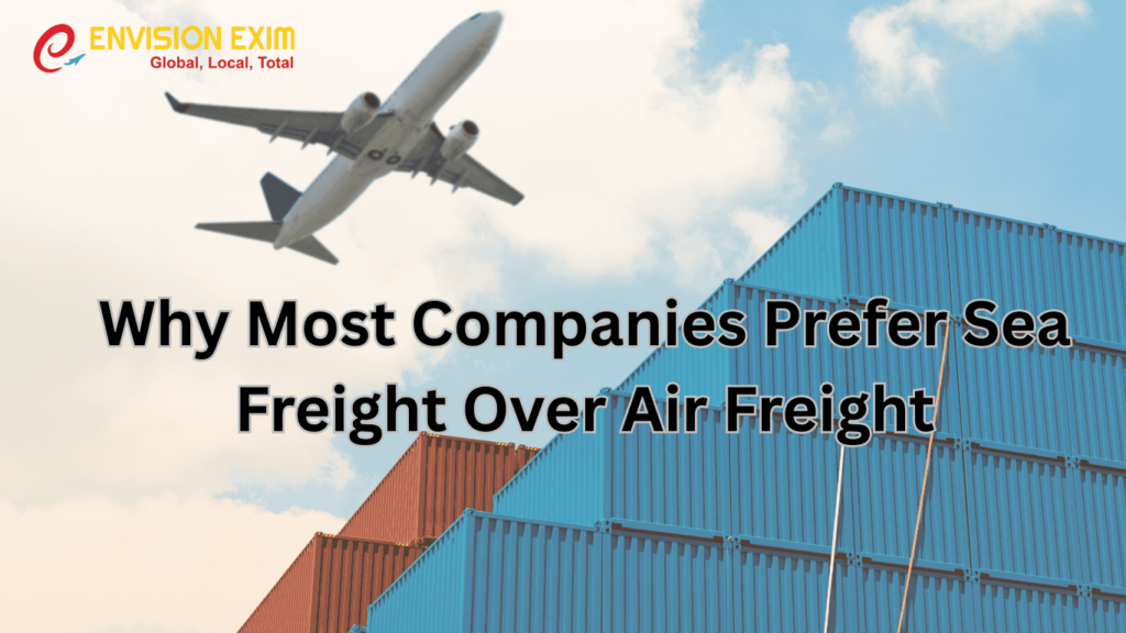 Sea freight